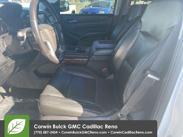 2016 gmc yukon xl slt