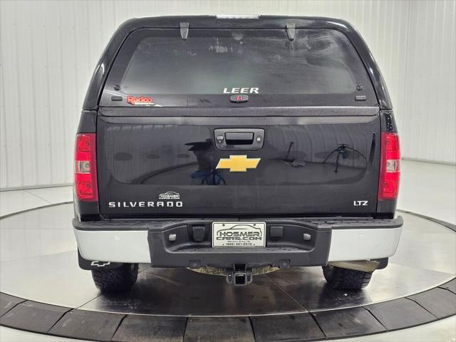 2012 chevrolet silverado 1500 ltz