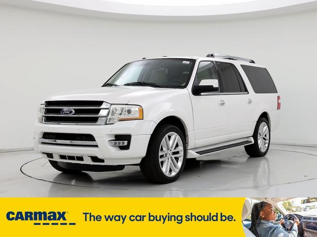 2015 ford expedition el limited