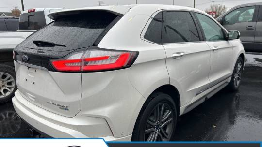 2019 Ford Edge