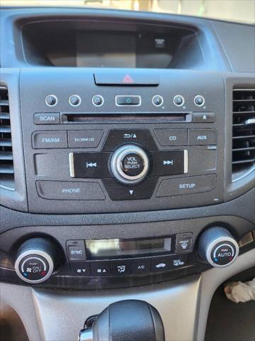 2014 honda cr-v ex