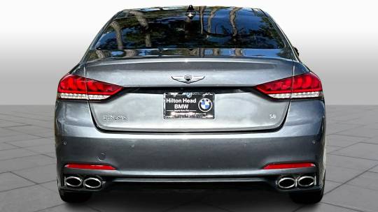 2015 Hyundai Genesis