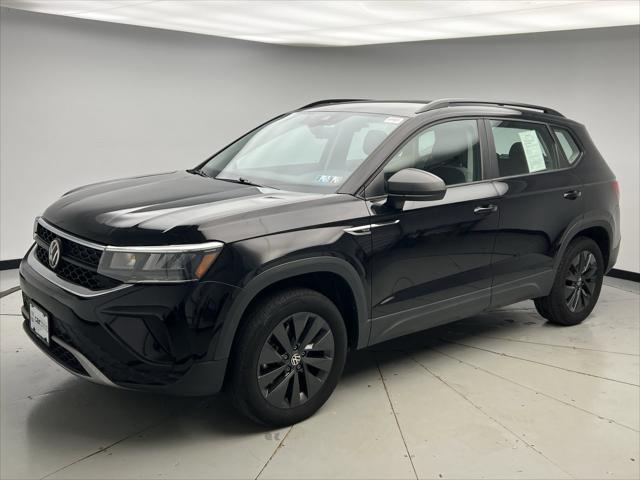 2022 volkswagen taos 1.5t s