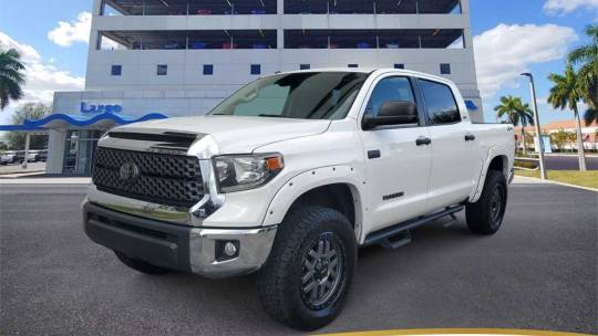 2018 Toyota Tundra