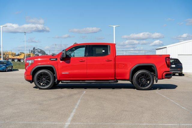 2020 gmc sierra 1500 elevation