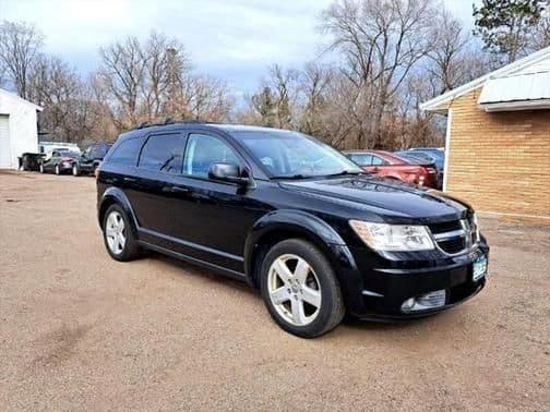 2010 dodge journey sxt in centerville, minnesota