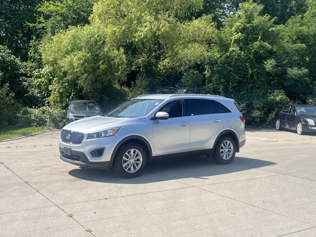 2016 kia sorento lx