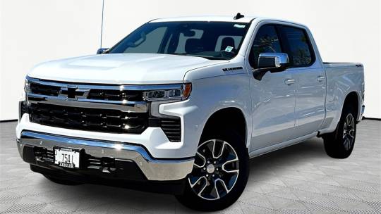 2024 Chevrolet Silverado 1500