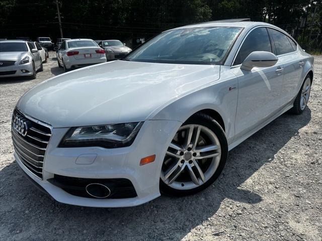 2012 audi a7 prestige