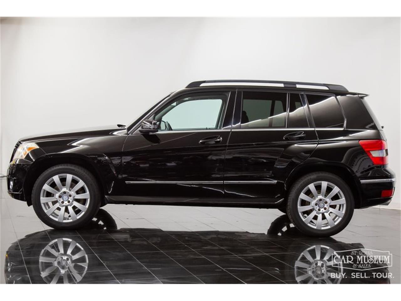 2010 mercedes-benz glk350