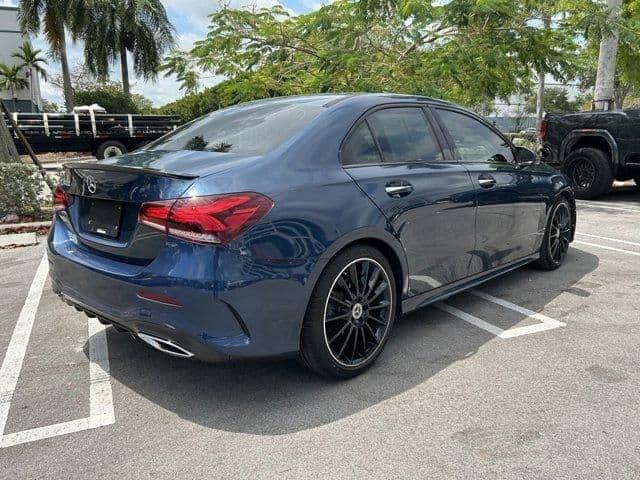 2019 mercedes-benz a-class a 220 in hialeah, florida