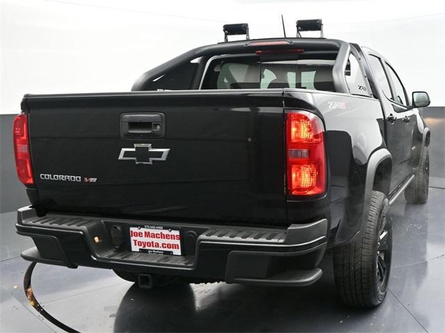 2019 chevrolet colorado zr2