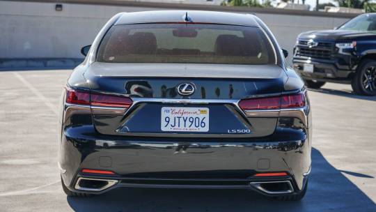 2020 Lexus LS