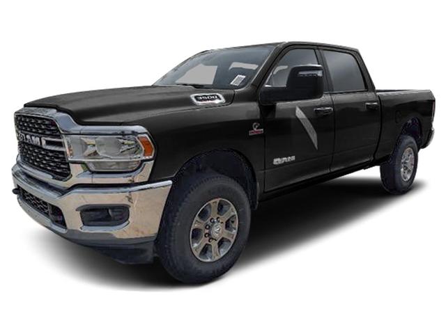 2024 ram 3500 big horn