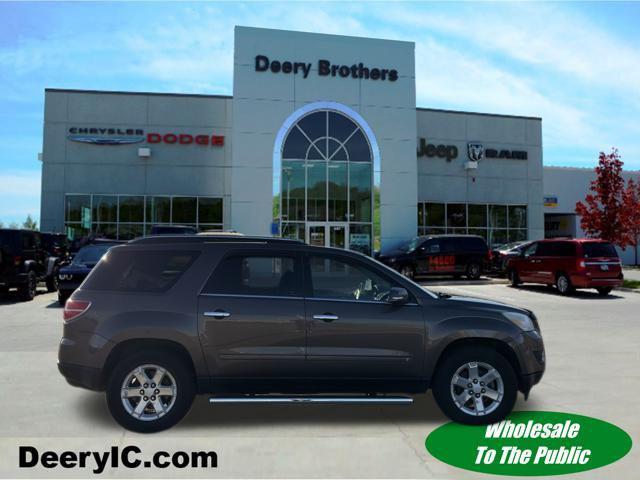 2008 saturn outlook xr