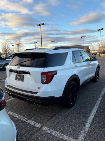 2021 ford explorer st