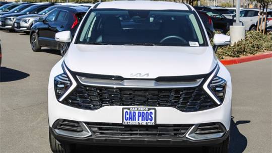 2025 Kia Sportage (China)