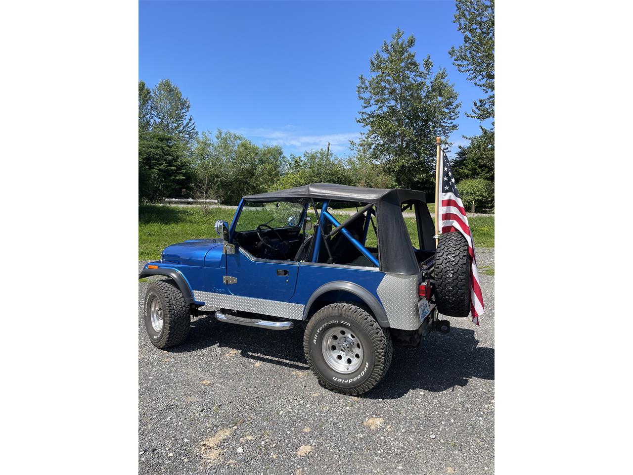 for sale: 1983 jeep cj7 in snohomish, washington for sale in snohomish, wa