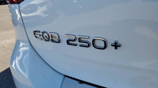 2024 Mercedes-Benz EQB