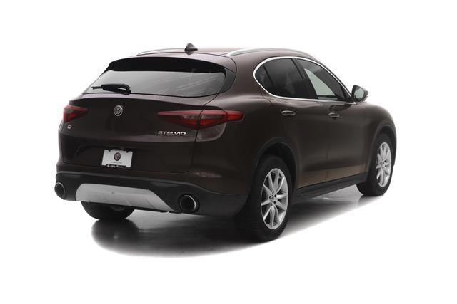 2018 alfa romeo stelvio ti