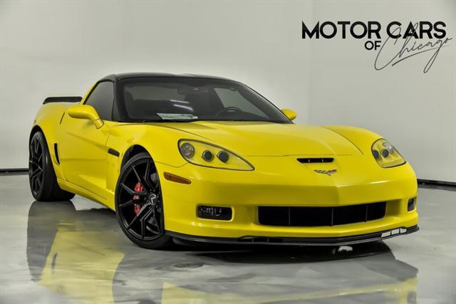 2012 chevrolet corvette grand sport