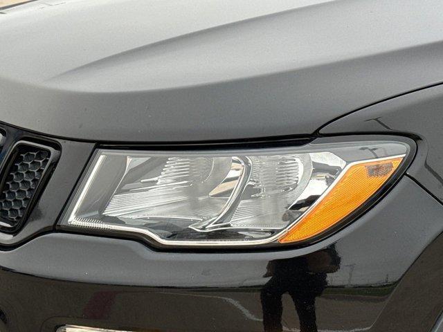 2019 jeep compass upland