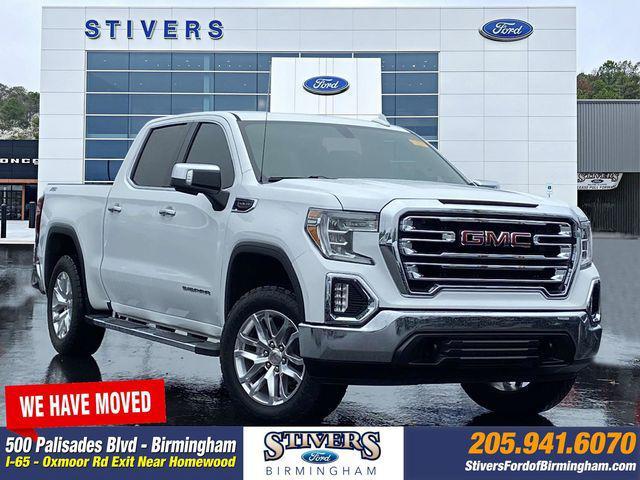 2020 gmc sierra 1500 slt