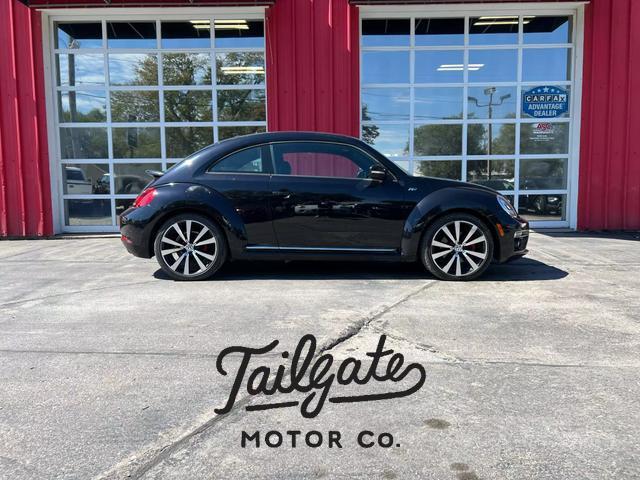 2014 volkswagen beetle 2.0t s dsg