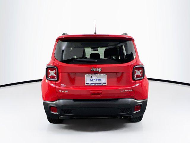 2022 jeep renegade limited