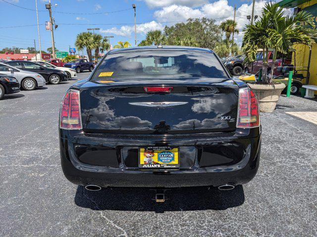 2014 chrysler 300 s