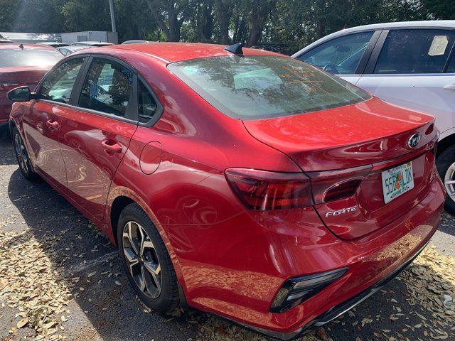 2019 kia forte lxs