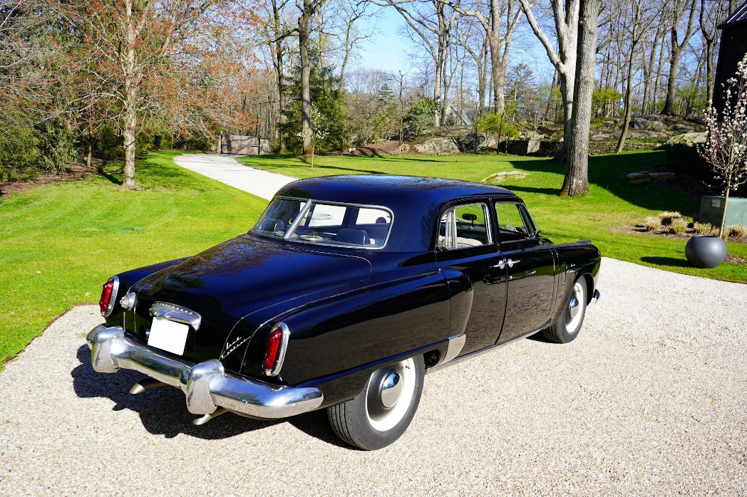 studebaker land cruiser