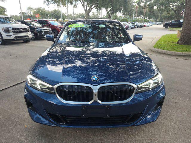 2024 bmw 330 i xdrive