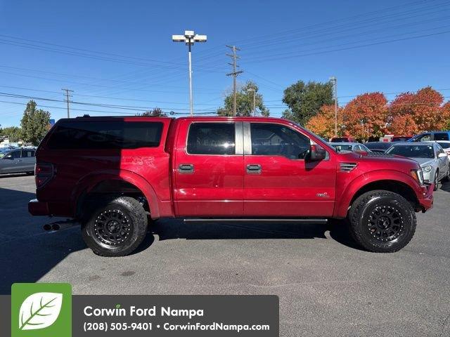 2014 ford f-150 svt raptor