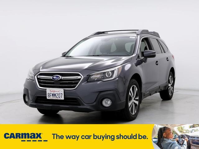 2019 subaru outback 2.5i limited