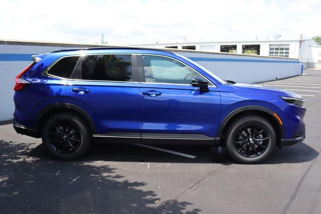 2025 honda cr-v hybrid sport-l