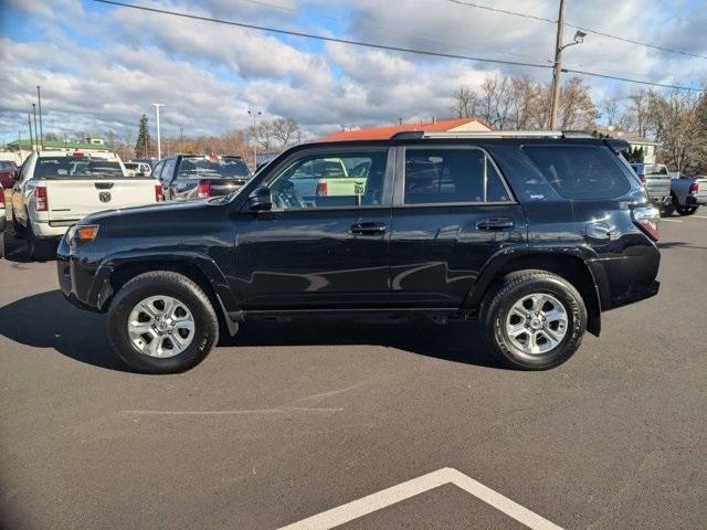 2023 toyota 4runner sr5
