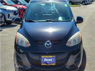 2014 Mazda s