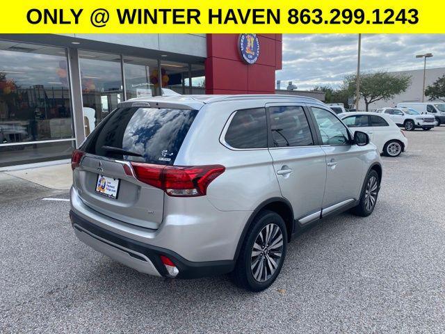 2020 mitsubishi outlander sel