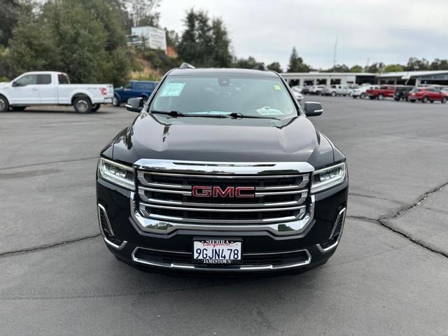 2023 gmc acadia slt