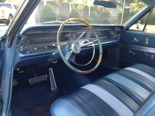 1963 pontiac catalina ventura