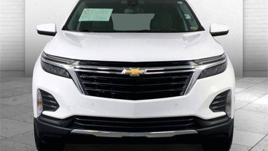 2022 Chevrolet Equinox