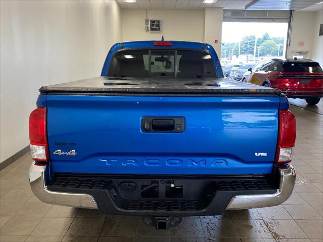 2017 toyota tacoma sr5