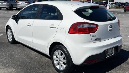 2014 Kia Rio