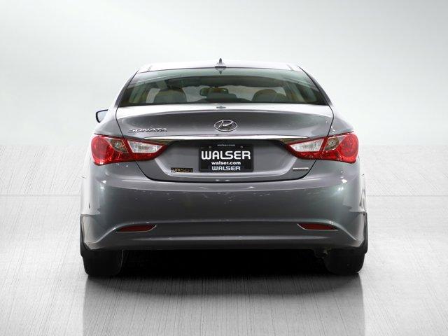 2013 hyundai sonata limited