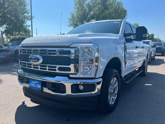 2023 ford f-250 xlt