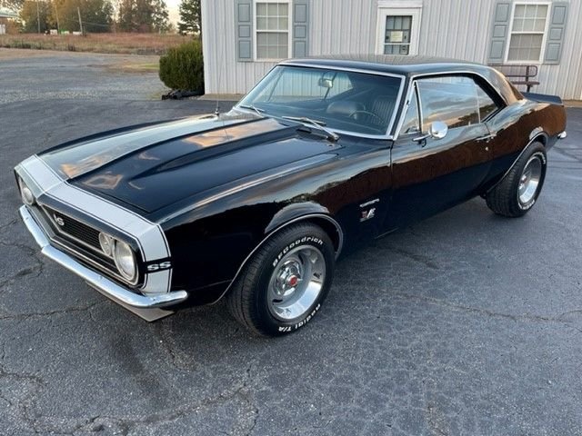 1967 chevrolet camaro