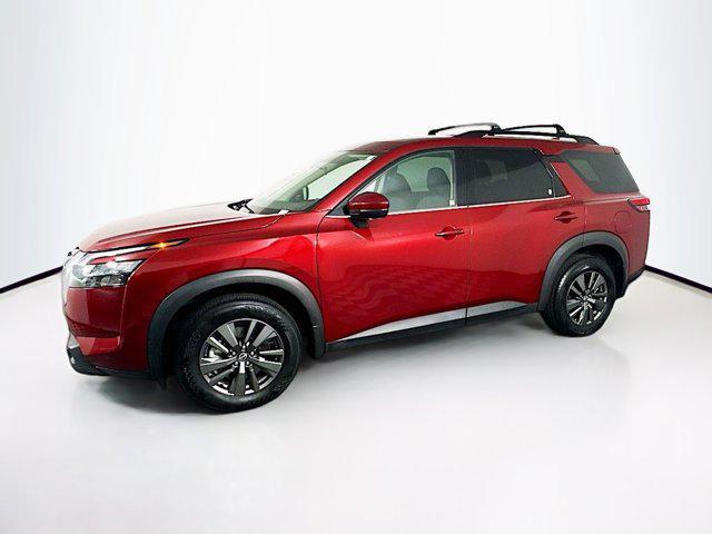 2023 nissan pathfinder sv 4wd
