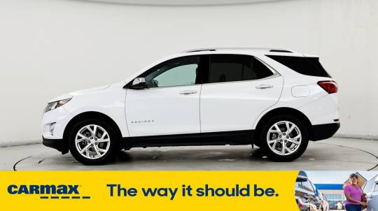 2021 Chevrolet Equinox