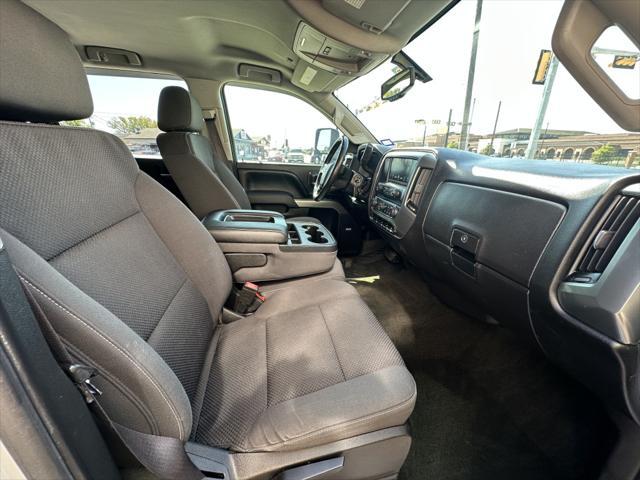 2016 chevrolet silverado 2500 lt